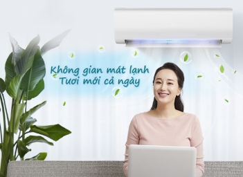 5 máy lạnh Inverter có Eco Mode giá dưới 10 triệu