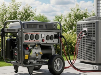 Top máy phát điện gia đình dụng được điều hòa nên chọn