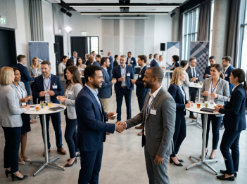 Networking hiệu quả để mở rộng cơ hội hợp tác