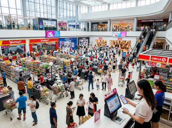 Ngành bán lẻ Việt Nam và xu hướng tăng trưởng mới