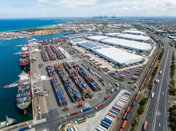 Ngành logistics trước cơ hội tăng trưởng và chuyển đổi