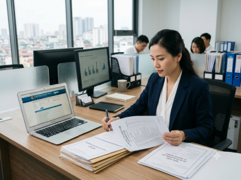 Hướng dẫn đăng ký ngành nghề kinh doanh đúng quy định