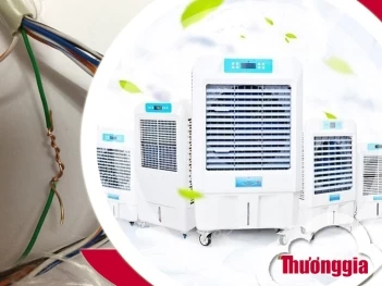 Nguyên nhân quạt hơi nước bị rò điện và cách xử lý