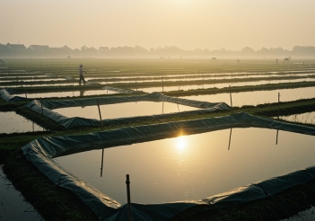 Kỹ thuật nuôi cá rô đồng trong be bạt theo từng giai đoạn phát triển