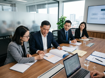 Điều khoản phạt vi phạm hợp đồng và cách áp dụng đúng luật