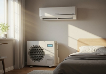 Phòng nhỏ nên mua máy lạnh nào để tiết kiệm điện - Báo Thương Gia