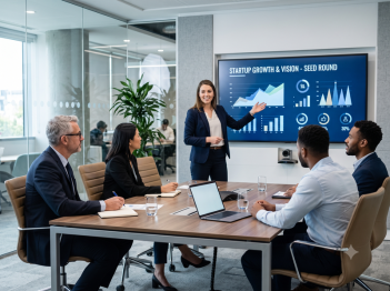 Cách xây dựng Pitch Deck thu hút nhà đầu tư