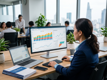 Giải pháp quản lý dòng tiền hiệu quả cho doanh nghiệp