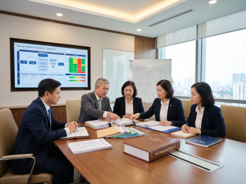 Quản trị pháp lý doanh nghiệp giúp giảm rủi ro vận hành