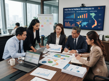 Phương pháp xác định quy mô thị trường chính xác