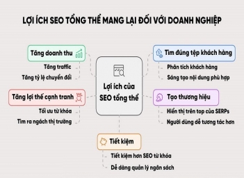 Hướng dẫn 7 bước xây dựng quy trình SEO tổng thể cho doanh nghiệp nhỏ