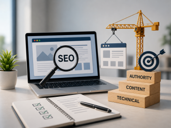 Những thách thức khi triển khai SEO tổng thể cho website mới
