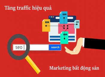 SEO website bất động sản nên đo lường bằng traffic hay số lượng từ khóa - Báo Thương Gia