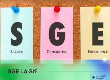 Google SGE là gì? Chiến lược SEO mới khi SGE ngày càng quan trọng - Báo Thương Gia