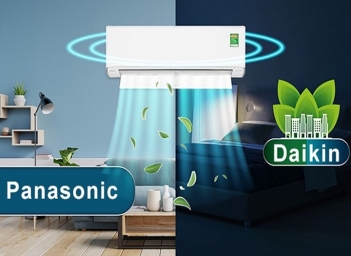 So sánh chế độ Eco giữa các hãng: Panasonic, Daikin, LG
