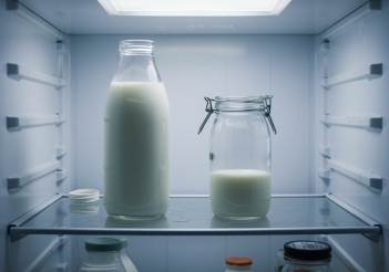 Sữa tươi mở nắp để được bao lâu và dấu hiệu sữa bị hỏng - Báo Thương Gia