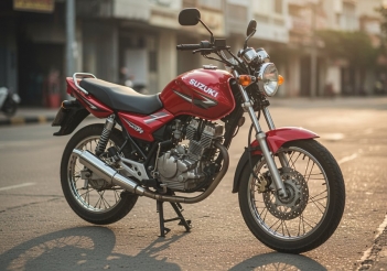 Giá xe Suzuki Thunder 150 fi cũ và kinh nghiệm kiểm tra trước khi mua - Báo Thương Gia