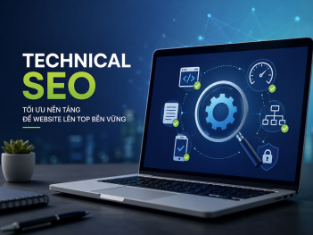 Technical SEO là gì? 10 lỗi kỹ thuật khiến website không lên Top