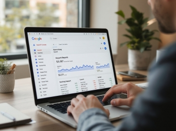 Cách theo dõi thứ hạng từ khóa bằng Google Search Console hiệu quả - Báo Thương Gia