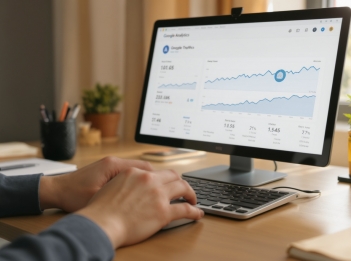 Cách theo dõi traffic website bằng Google Analytics chuẩn xác - Báo Thương Gia