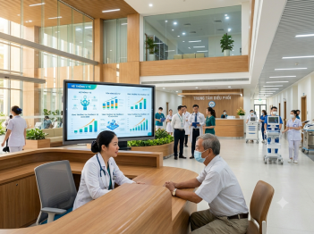Thị trường chăm sóc sức khỏe và cơ hội đầu tư