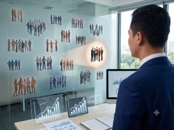 Thị trường ngách và cách tìm cơ hội kinh doanh