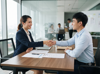 Thử việc đúng luật và những lưu ý cho doanh nghiệp