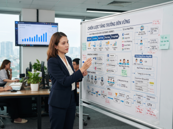 Cách tìm khách hàng mới giúp doanh nghiệp tăng trưởng