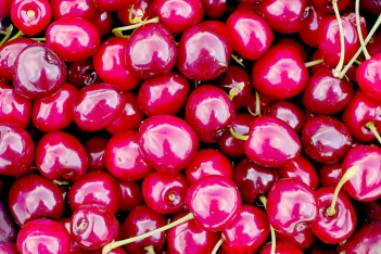 Trái cherry có bổ máu không dựa trên phân tích thành phần sắt và vitamin? - Báo Thương Gia
