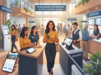 Cách nâng cao trải nghiệm khách hàng trong doanh nghiệp