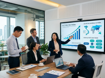 Tư duy chiến lược giúp doanh nghiệp tạo lợi thế cạnh tranh