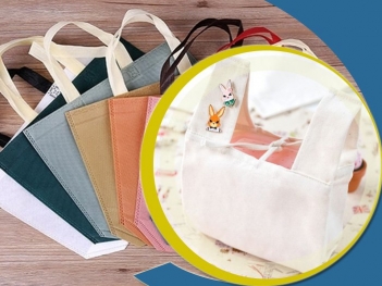 So sánh túi canvas và túi nylon loại nào đáng chọn hơn? - Báo Thương Gia