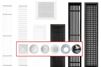Nên chọn vật liệu miệng gió bằng nhôm, inox hay nhựa? - Báo Thương Gia