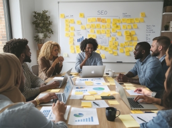 Hướng dẫn viết nội dung chuẩn SEO giúp tăng lượng truy cập website - Báo Thương Gia