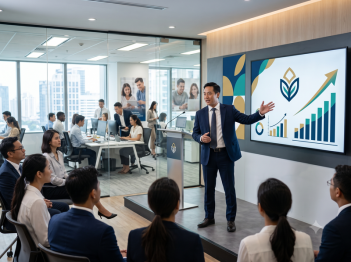 Xây dựng thương hiệu doanh nghiệp tạo lợi thế cạnh tranh