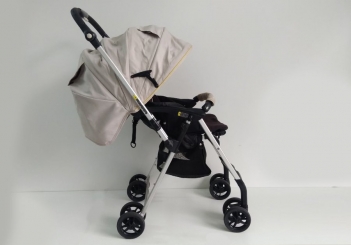 Tính năng ưu việt của xe đẩy Goodbaby gấp gọn 2 chiều 3 tư thế - Báo Thương Gia