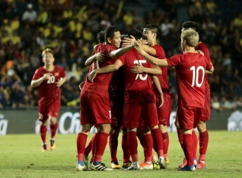 Chiến binh vàng tạo nên lịch sử - Việt Nam khẳng định tham vọng đến gần hơn “Giấc mơ World Cup”