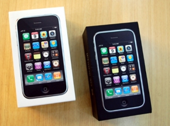 iPhone 3GS chính hãng bán trở lại tại Việt Nam