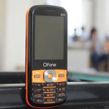Ofone B59 – Điện thoại giá rẻ pin khủng