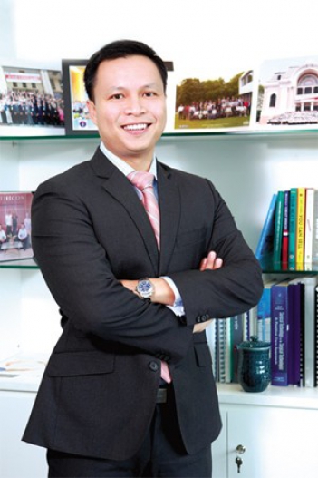 Ông Philip Phước Đào, Tổng giám đốc Công ty Johnson&Johnson Việt Nam: 