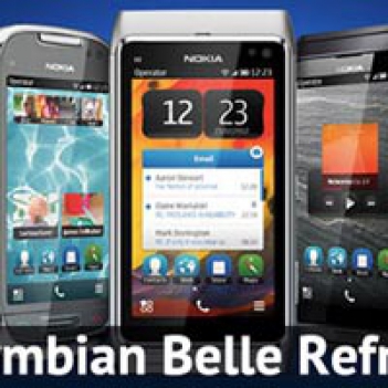 Nokia N8, E7, C7, C6-01… cập nhật Belle Refresh
