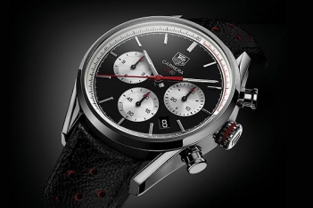 Đồng hồ đeo tay Carrera CH80 cực đẹp tại đại hội Baselworld 2014