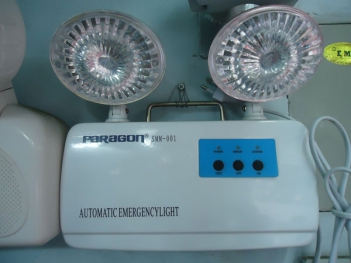 Thời gian hoạt động chiếu sáng của đèn khẩn cấp PEMS3RC Paragon