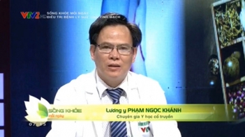 Bài thuốc cực hiệu quả điều trị căn bệnh suy giãn tĩnh mạch và bệnh tim mạch của Lương y Phạm Ngọc Khánh