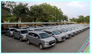Dịch vụ cho thuê xe ô tô Innova tự lái tại Đà Nẵng giá rẻ