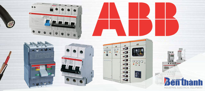 Đại lý thiết bị điện ABB tại Sài Gòn - Thương Gia