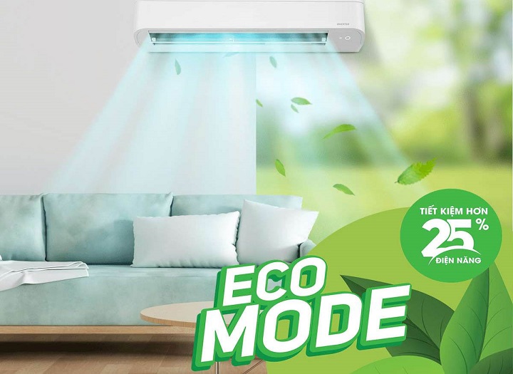bảng xếp hạng điều hòa eco 2025