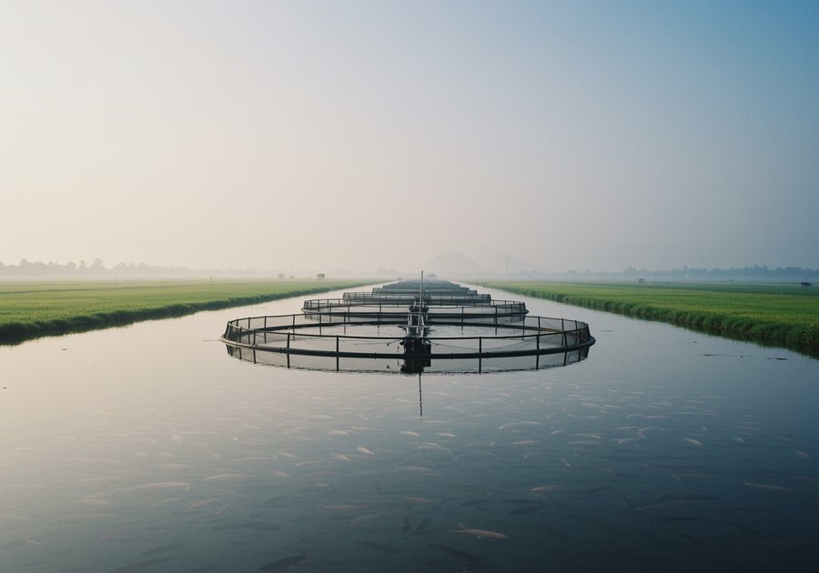 cá rô đồng nuôi chung với cá gì