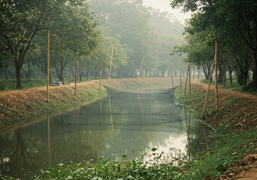 cá rô phi kỵ gì