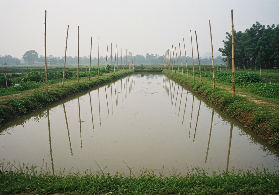 cá rô phi nuôi chung với cá gì